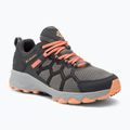 Moteriški trekingo batai Columbia Peakfreak II grey 2027301033
