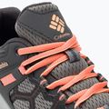 Moteriški trekingo batai Columbia Peakfreak II grey 2027301033 9
