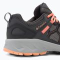 Moteriški trekingo batai Columbia Peakfreak II grey 2027301033 10