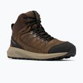 Columbia Trailstorm Crest Mid WP cordovan/black vyriški trekingo batai 11