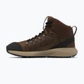 Columbia Trailstorm Crest Mid WP cordovan/black vyriški trekingo batai 12