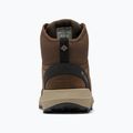 Columbia Trailstorm Crest Mid WP cordovan/black vyriški trekingo batai 14
