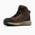 Columbia Trailstorm Crest Mid WP cordovan/black vyriški trekingo batai 15