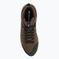 Columbia Trailstorm Crest Mid WP cordovan/black vyriški trekingo batai 6