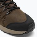 Columbia Trailstorm Crest Mid WP cordovan/black vyriški trekingo batai 7