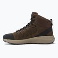 Columbia Trailstorm Crest Mid WP cordovan/black vyriški trekingo batai 10
