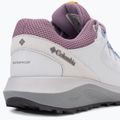 Moteriški trekingo batai Columbia Trailstorm Wp grey 1938911 8