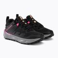 Moteriški trekingo batai Columbia Facet 75 Outdry black 2027211010 4