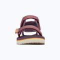 Columbia Via Desert Nights moteriški trekingo sandalai violetinės ir bordo spalvos 2031381551 12
