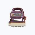 Columbia Via Desert Nights moteriški trekingo sandalai violetinės ir bordo spalvos 2031381551 13