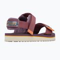 Columbia Via Desert Nights moteriški trekingo sandalai violetinės ir bordo spalvos 2031381551 14