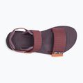 Columbia Via Desert Nights moteriški trekingo sandalai violetinės ir bordo spalvos 2031381551 15