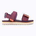 Columbia Via Desert Nights moteriški trekingo sandalai violetinės ir bordo spalvos 2031381551 2