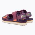 Columbia Via Desert Nights moteriški trekingo sandalai violetinės ir bordo spalvos 2031381551 3