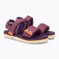 Columbia Via Desert Nights moteriški trekingo sandalai violetinės ir bordo spalvos 2031381551 4