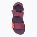 Columbia Via Desert Nights moteriški trekingo sandalai violetinės ir bordo spalvos 2031381551 6