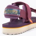 Columbia Via Desert Nights moteriški trekingo sandalai violetinės ir bordo spalvos 2031381551 8