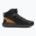 Columbia Trailstorm Mid WP vyriški trekingo batai juodi 1938881013 2
