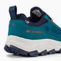 Columbia Hatana Max Outdry vyriški trekingo batai mėlyni 1982281317 9