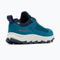 Columbia Hatana Max Outdry vyriški trekingo batai mėlyni 1982281317 13