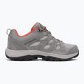 Moteriški trekingo batai Columbia Redmond III Wp grey 1940631 2