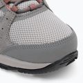 Moteriški trekingo batai Columbia Redmond III Wp grey 1940631 7