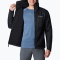 Vyriška pūkinė striukė Columbia Silver Leaf Stretch Insulated black 5