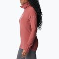 Moteriškas žygio džemperis Columbia Glacial IV 1/2 Zip beetroot 2