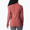 Moteriškas žygio džemperis Columbia Glacial IV 1/2 Zip beetroot 3