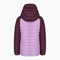 Vaikiška pūsta striukė Columbia Powder Lite Hooded gumdrop/marionberry 2