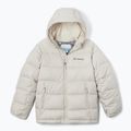 Šilta striukė vaikams Columbia Pike Lake II Hooded dark stone