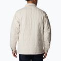 Columbia vyriški trekingo marškinėliai Landroamer Quilted Shirt dark stone 2
