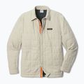 Columbia vyriški trekingo marškinėliai Landroamer Quilted Shirt dark stone 8