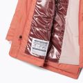 Columbia Nordic Strider vaikiška pūkinė striukė faded peach heather 3