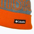 Columbia Polar Powder II žieminė kepurė night wave/metal/bright orange 4