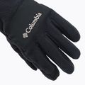 Vyriškos žygių pirštinės Columbia Fast Trek II black 4
