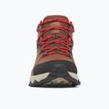 Columbia Peakfreak II Mid Outdry Leather elk/black vyriški žygio batai 10