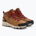 Columbia Peakfreak II Mid Outdry Leather elk/black vyriški žygio batai 6