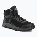 Columbia Trailstorm Ascend Mid WP vyriški trekingo batai black/dark grey