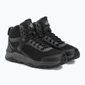 Columbia Trailstorm Ascend Mid WP vyriški trekingo batai black/dark grey 6