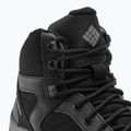 Columbia Trailstorm Ascend Mid WP vyriški trekingo batai black/dark grey 12