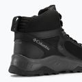 Columbia Trailstorm Ascend Mid WP vyriški trekingo batai black/dark grey 13