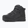 Columbia Peakfreak II Mid Outdry Leather black/graphite moteriški turistiniai batai 16