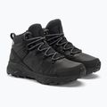 Columbia Peakfreak II Mid Outdry Leather black/graphite moteriški turistiniai batai 4