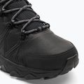 Columbia Peakfreak II Mid Outdry Leather black/graphite moteriški turistiniai batai 7