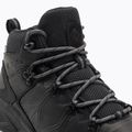 Columbia Peakfreak II Mid Outdry Leather black/graphite moteriški turistiniai batai 8