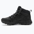 Columbia Peakfreak II Mid Outdry Leather black/graphite moteriški turistiniai batai 10