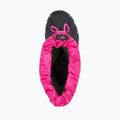 Sorel Flurry Print Girls fuchsia fizz/black vaikiški trekingo batai 12
