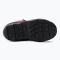 Sorel Flurry Print Girls fuchsia fizz/black vaikiški trekingo batai 5