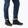Vyriški trekingo batai Sorel Ankeny II Hiker Wp black/gum 10 2